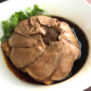 Teochew Braised Duck (潮州卤鸭)